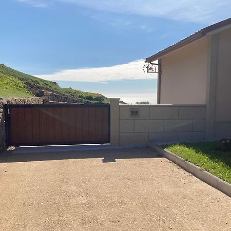 Tourinan Mar Apartment Muxia Exterior photo