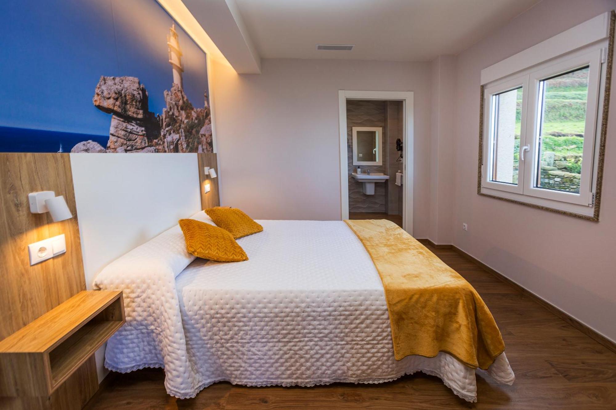 Tourinan Mar Apartment Muxia Exterior photo