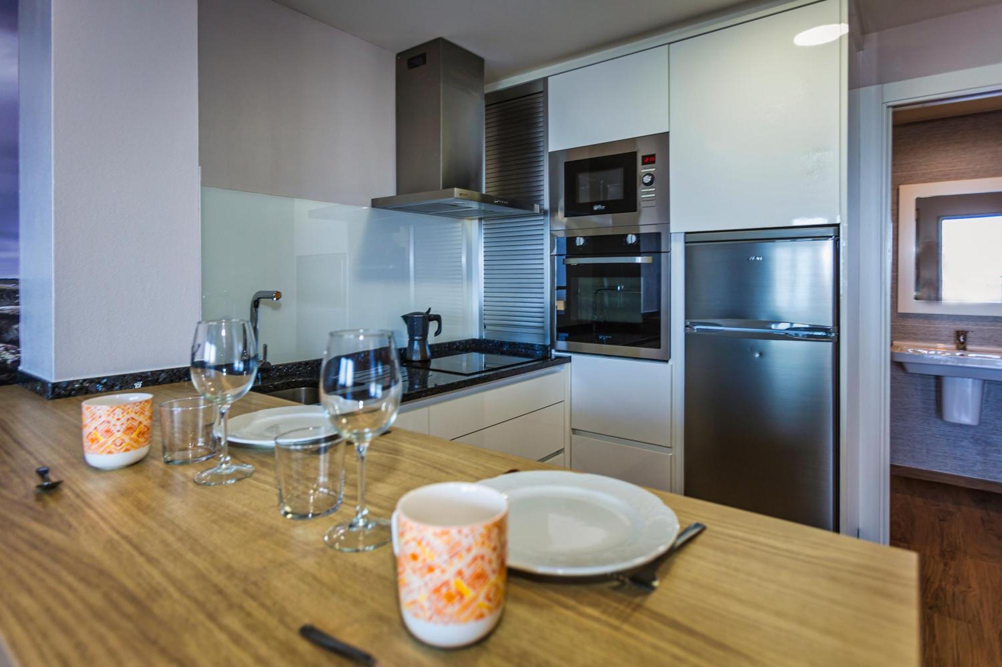 Tourinan Mar Apartment Muxia Exterior photo