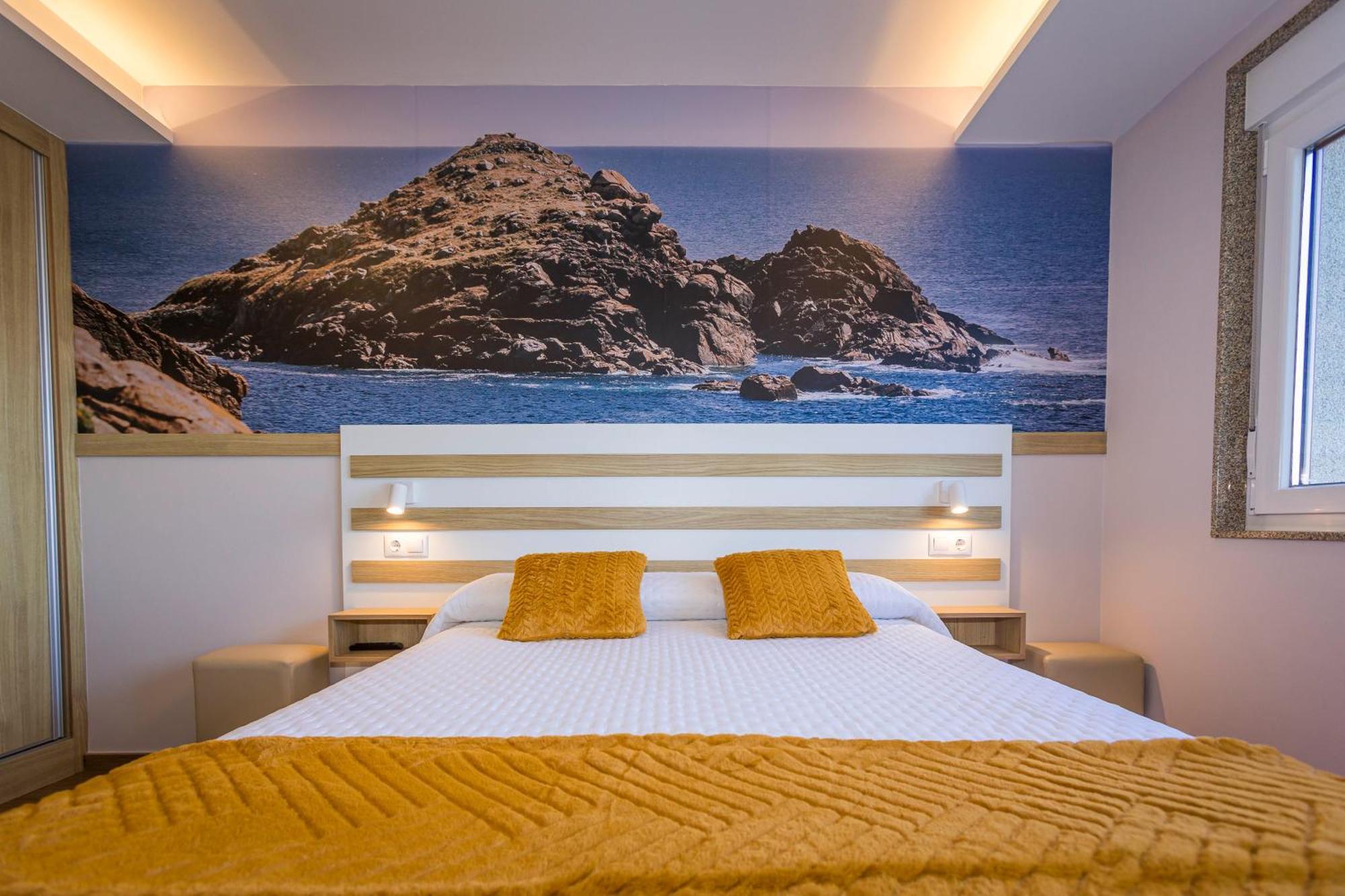 Tourinan Mar Apartment Muxia Exterior photo