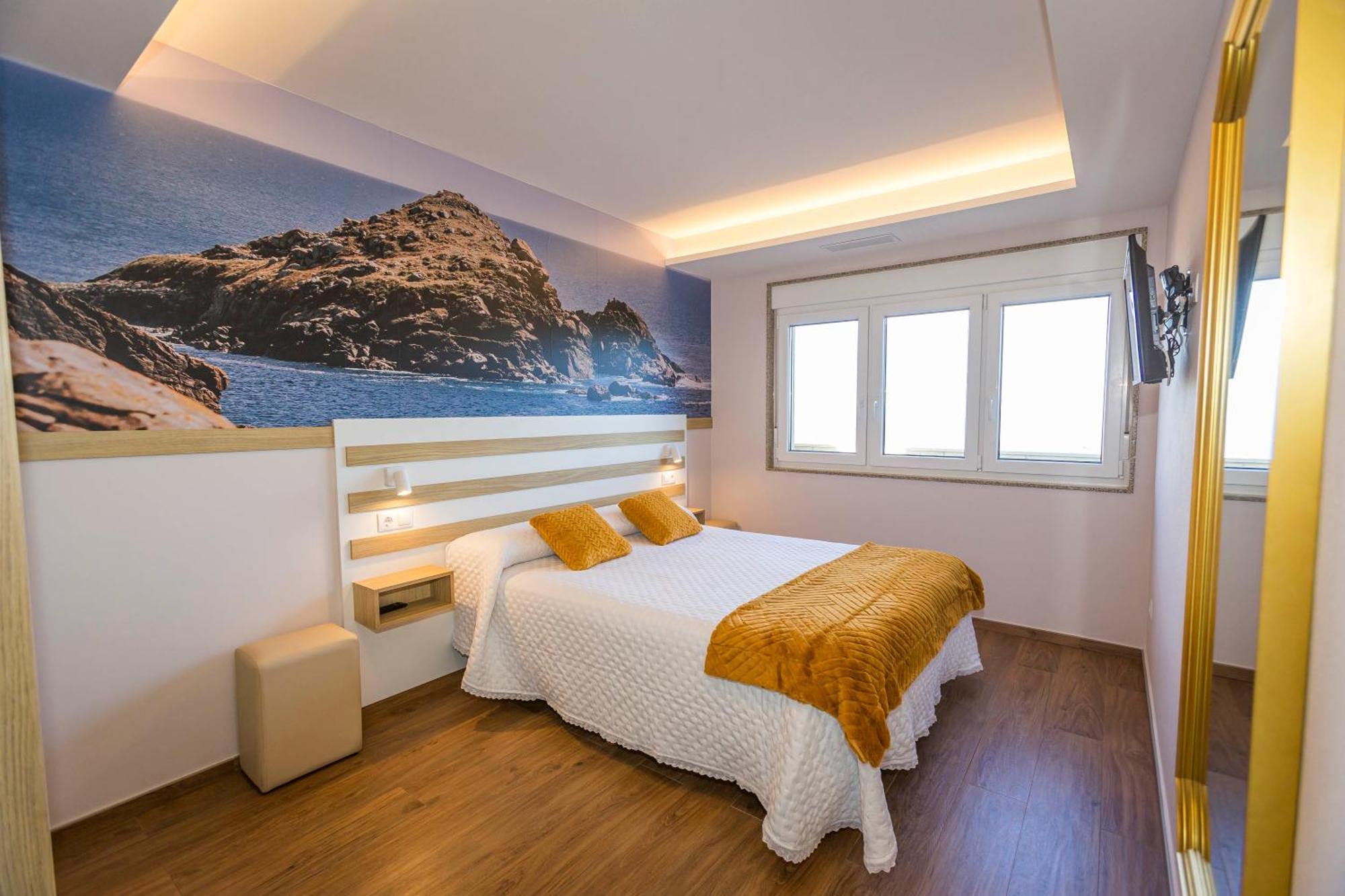 Tourinan Mar Apartment Muxia Exterior photo